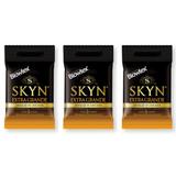 Blowtex Preservativo Skin Extra Grande C/3 (Kit C/03)