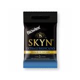 Blowtex Preservativo Skin Extra Lubrificado C/3