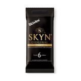 Blowtex Preservativo Skin Lub C/6