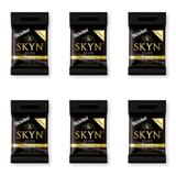 Blowtex Preservativo Skin Lubrificante C/3 (Kit C/06)
