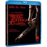 Blu-Ray 3D O Massacre da Serra Eletrica A Lenda Continua - Amz