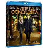 Blu-Ray A Arte da Conquista - Amz