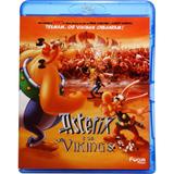 Blu-Ray Asterix e os Vikings - Focus