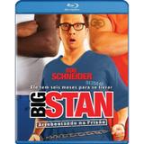 Blu-Ray Big Stan Arrebentando na Prisão Rob Schneider - Sony