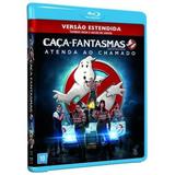 Blu-Ray - Caça-Fantasmas ATENDA AO CHAMADO - Sony