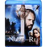 Blu-Ray Em Nome do Rei - Sony