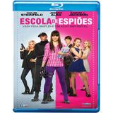 Blu-Ray - Escola de Espiões - Califórnia filmes