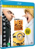 Blu-Ray - Meu Malvado Favorito 3 - Universal studios