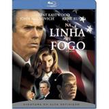 Blu-Ray - Na Linha de Fogo - Sony pictures
