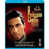 Blu-Ray O Poderoso Chefão - Universal