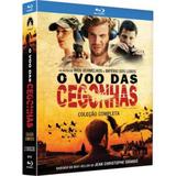 Blu-Ray - O Vôo Das Cegonhas - Parte 1 e 2 - Paramount filmes