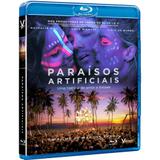 Blu-Ray Paraísos Artificiais - Amz