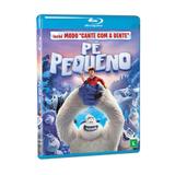 Blu-Ray - Pé Pequeno - Warner bros.