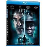 Blu-Ray Sete Almas - Sony