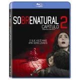Blu-Ray - Sobrenatural - Capítulo 2 - Sony pictures