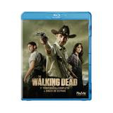 Blu-Ray - The Walking Dead 1 Temporada Completa - Playarte