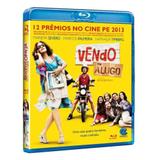 Blu-Ray Vendo Ou Alugo Marieta Severo Marcos Palmeira - Europa filmes