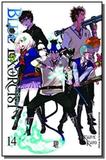 Blue exorcist vol 14 - Jbc