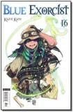Blue Exorcist - Vol. 16 - Jbc