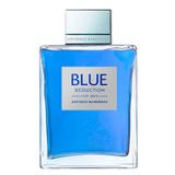 Blue Seduction For Men Banderas - Perfume Masculino - Eau de Toilette