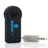 Bluetooth Transmissor Conexão Auxiliar Car Mp3 Audio Player - Import