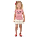 Blusa Carmim de Gatinho Carmim - Abrange