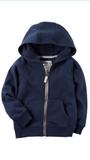 Blusa de Moleton Carter's mod Carters 225H051 com Fleece