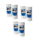Bobina Saco Plastico Picotada 30x40 Ecoroll Extra Fort 18 Un - Xca