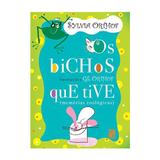 Bochos Que Tive Memórias Zoológicas - Salamandra