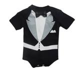 Body Bebê Menino Poderoso Chefinho - Anne baby