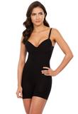 Body Cinta Boxer Redutora Modeladora Plié Shape Shine 60418