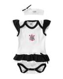 Body Corinthians Com Vestido e Tiara Oficial - Revedor