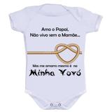 Body Divertido - Me Amarro Na Vovó - Kalundu kids