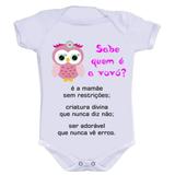 Body Divertido - Quem é Vovó - Kalundu kids