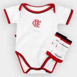 Body e Meia Flamengo Revedor