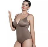 Body Modelador Cinta Compressão Zero Barriga 1613 Original - Vi lingerie