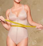 Body Modelador Com Abertura Frontal Em Zíper Dilady 306501
