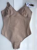 Body Plus Size Nayane Rodrigues Modelador Sem Bojo Bp Oferta
