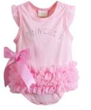 Body vestido princess. - Pudcoco