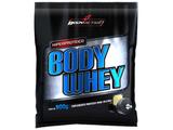 Body Whey Protein 900g Morango - Body Action