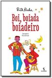 Boi, boiada, boiadeiro - Moderna - paradidatico