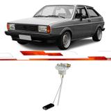 BÓIA COMBUSTÍVEL GOL PARATI SAVEIRO VOYAGE 1985 Até 1989 GASOLINA Com Pescador / Com Retorno - Tsa