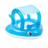 Boia Inflável Baby Bote Conforto De Luxo - Intex