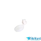 Boia para Filtro de Água Stéfani Branco - Cerâmica stéfani