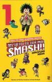 Boku no hero - my hero academia smash!! - vol. 1 - Jb communication