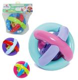 Bola Baby Maluquinha Colors Na Solapa - Merco toys