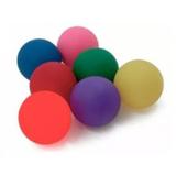 Bola Lisa Exercitadora Fisioterapia Bolinha Mão - 12 pçs - J. pet