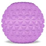 Bola massageadora 9cm diamond - Acte sports