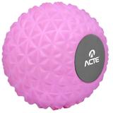 Bola Massageadora Acte T240 Diamond 9cm Lilás