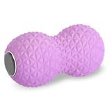 Bola Massageadora Dupla Diamond 9x16x9cm Acte